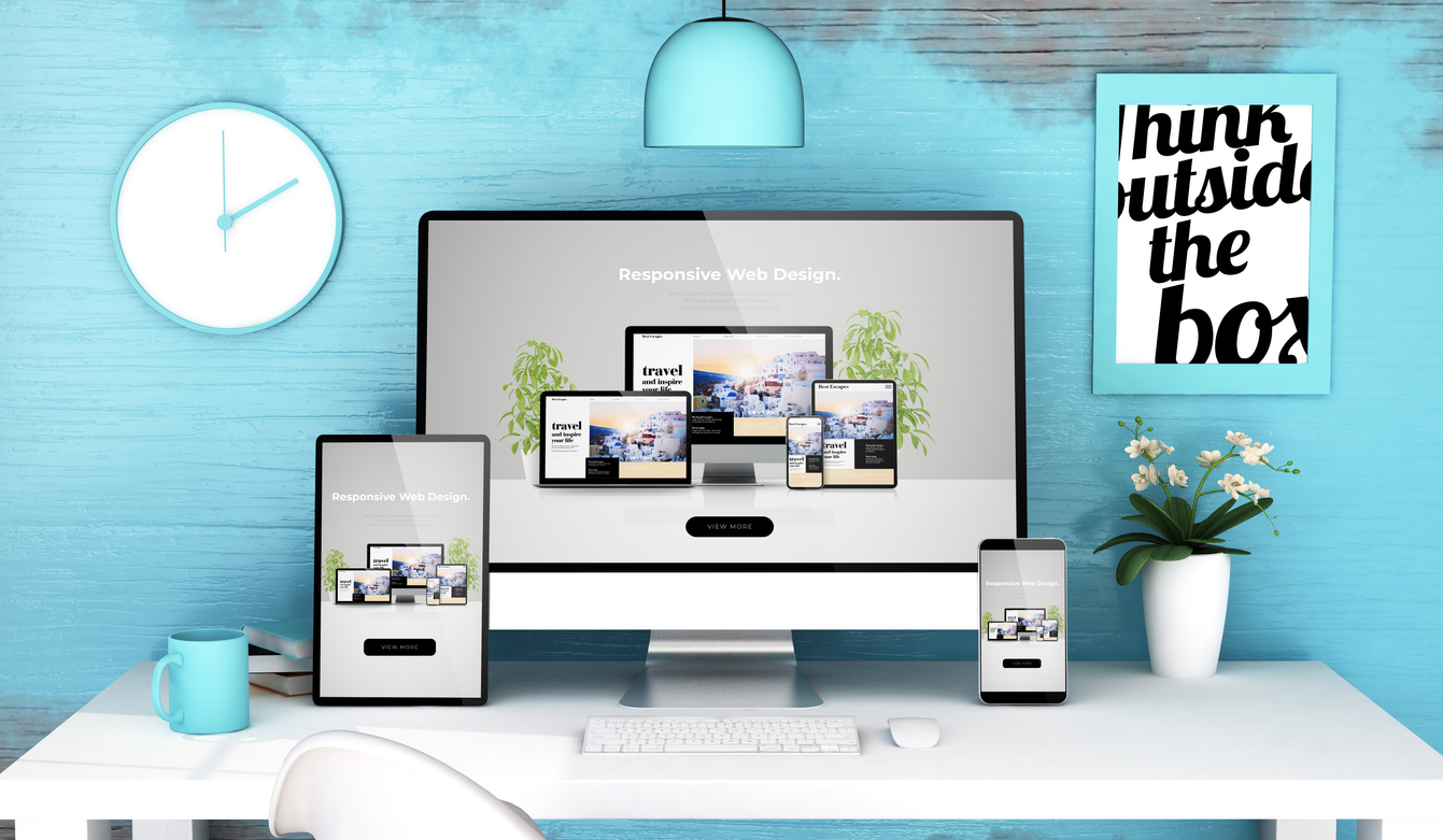 Web Key Co Website Design & Online Marketing